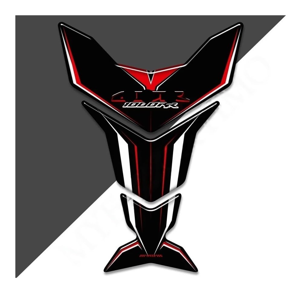 Motorbike Tank Pads Motorcycle for CBR 1000 RR 1000RR CBR1000RR Stickers Decals Fuel Oil Kit Knee Tank Pad Protection