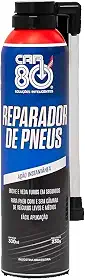 CAR 80 REPARADOR DE PNEUS, ENCHE E VEDA FUROS
