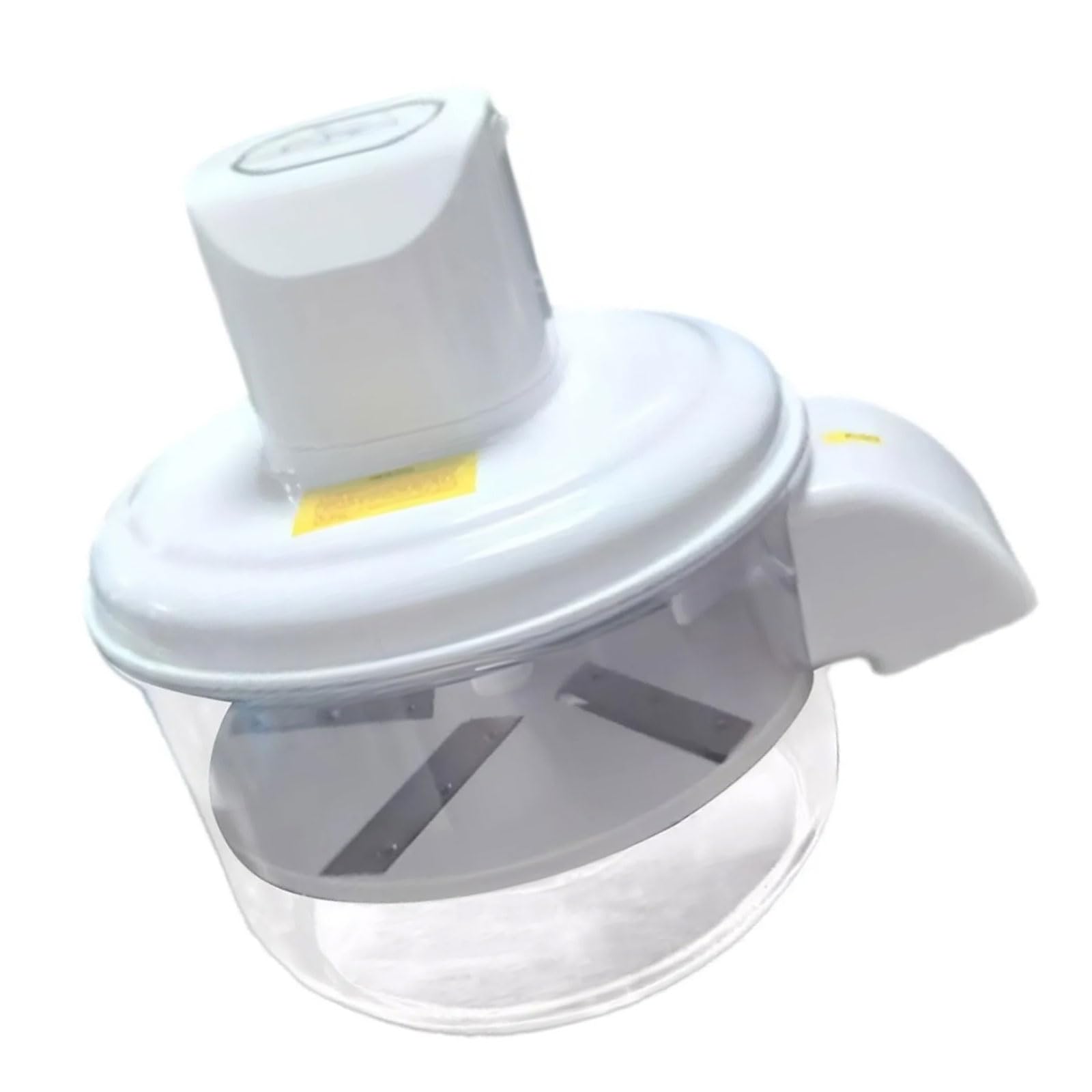 Peladora automática de frutas con diseños desmontables