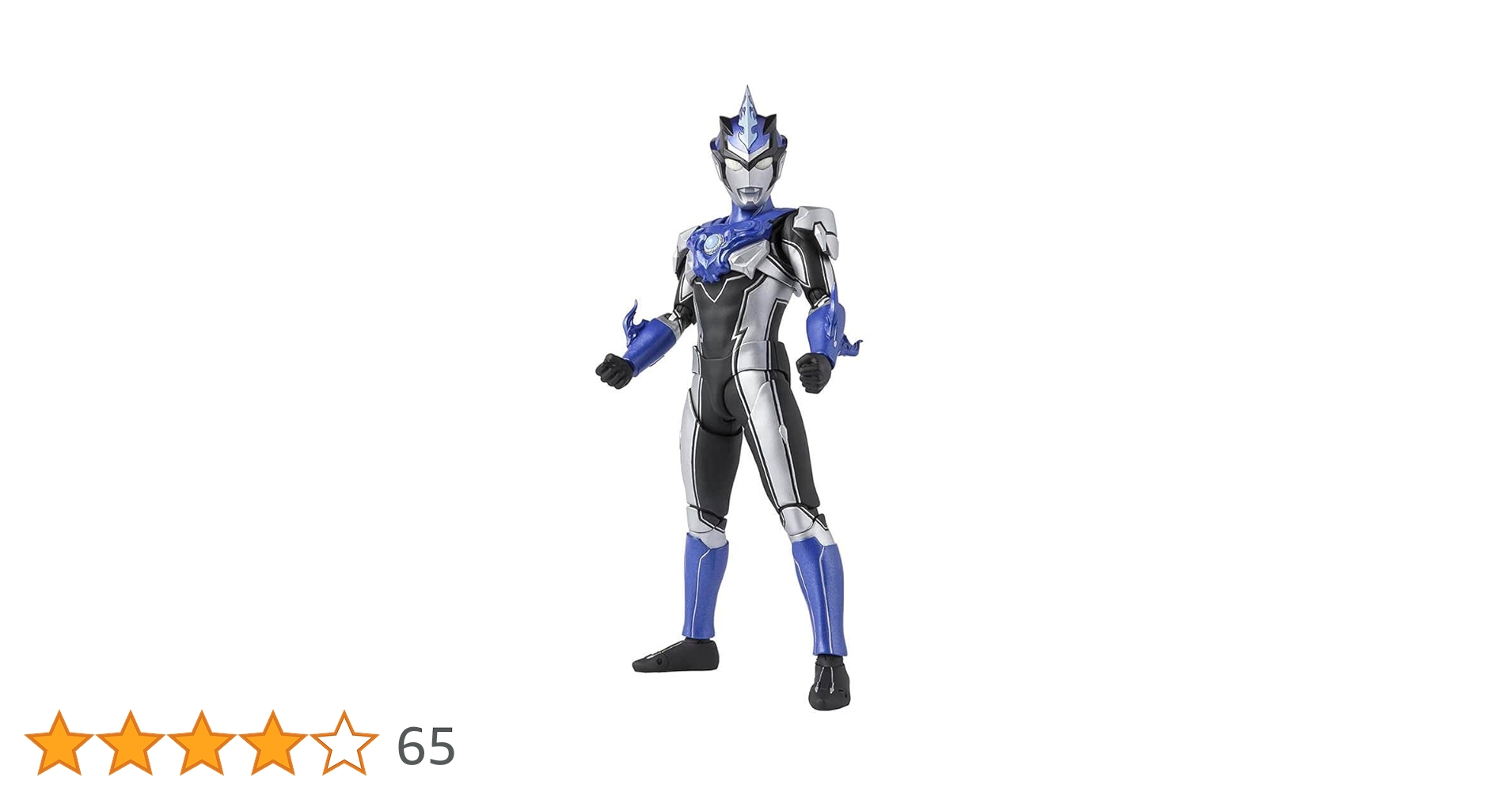 BANDAI - S.H.フィギュアーツ ウルトラマンブル アクア　未開封 S.H.フィギュアーツ ウルトラマンブル アクア (完成品) - ホビー
