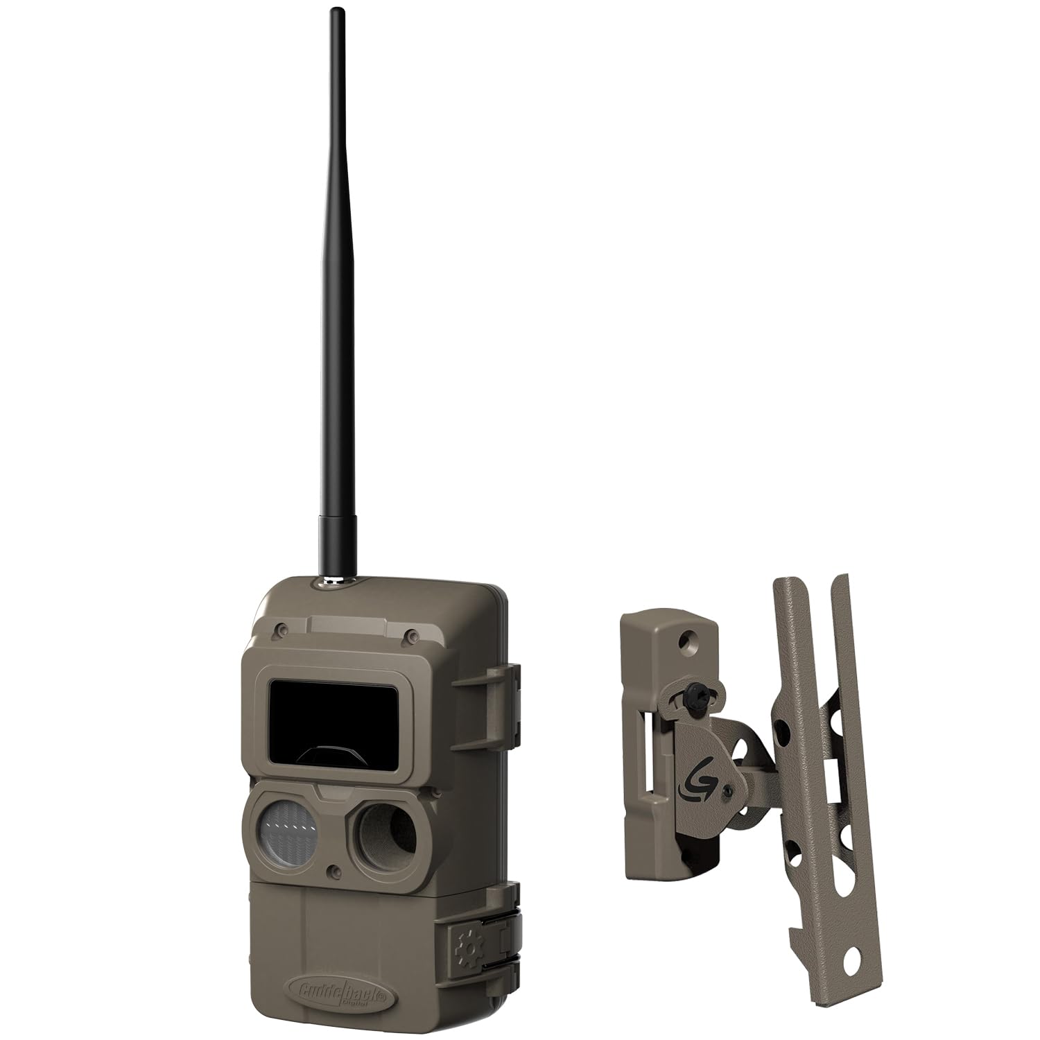 Cuddeback Cuddelink L Series Black Flash Remote Camera with PLT Mount #3488