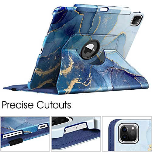 Image of Fintie Rotating Case for iPad Pro 12.9-inch 6th /5th /4th /3rd Generation