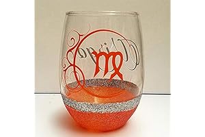 Virgo Wine Glass: A Sophisticated Addition to Your Dinner Table