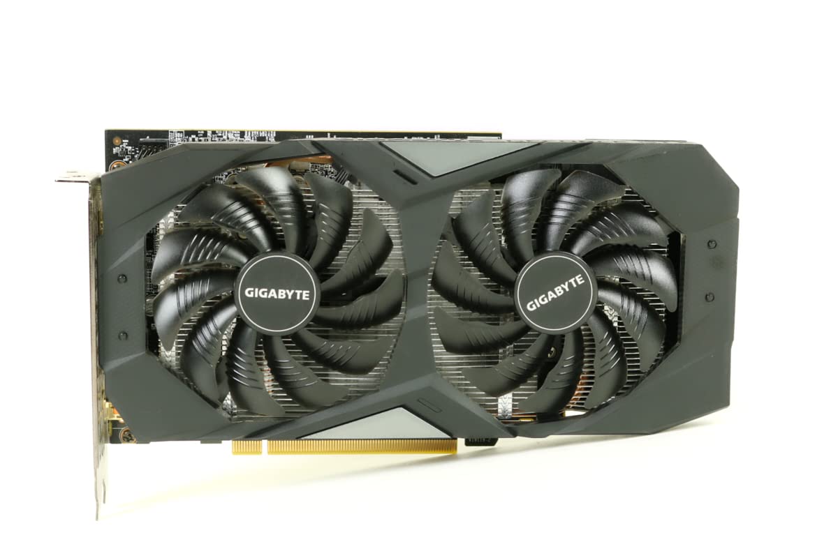 Card màn hình (VGA) GIGABYTE GeForce GTX 1660 Super OC 6G (GV-N166SOC