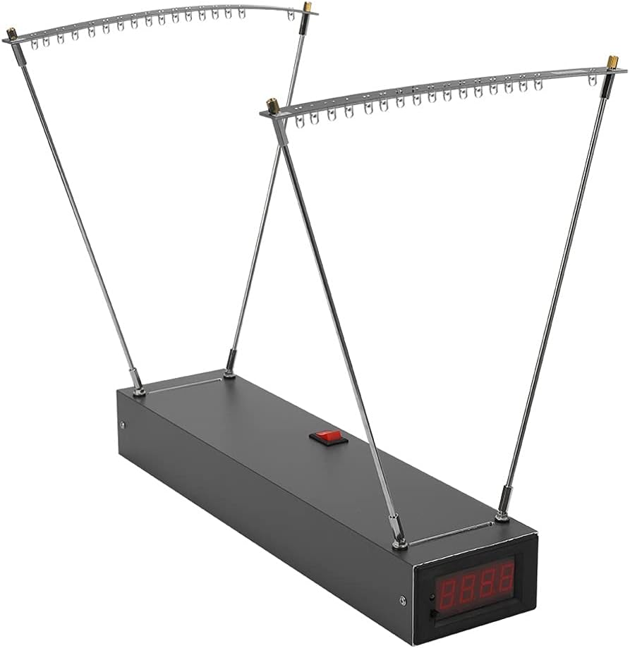 for Shooting Playthings Speed Meter Velocimetry Slingshot Bullet Speed Measuring or Light Strip