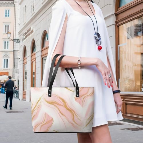 Bolso de mano fashion con cremallera, bolso tipo satchel y tote grande para hombro miniatura 2