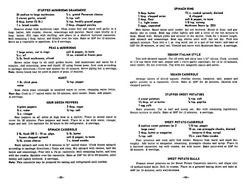 Second Helpings, Please!