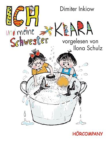 Ich Und Meine Schwester Klara Ich und meine Schwester Klara: Sprecher: Ilona Schulz, 1 MC ca. 90 Min