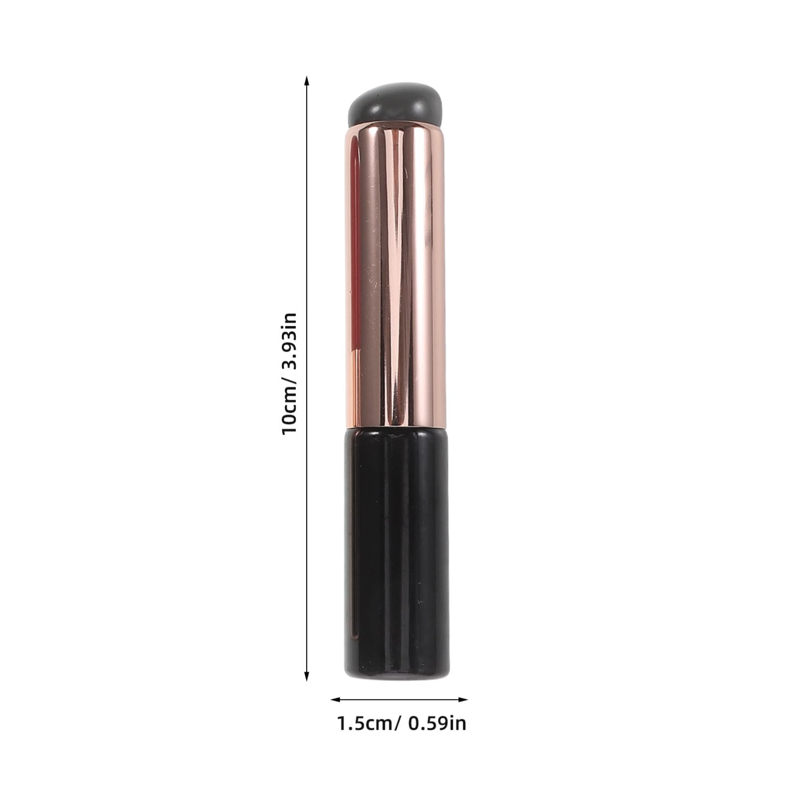Healeved 12piezas Cepillos De Reutilizables Para Arte De Uñas De Aplicador Para Manicura y Difuminado Profesional