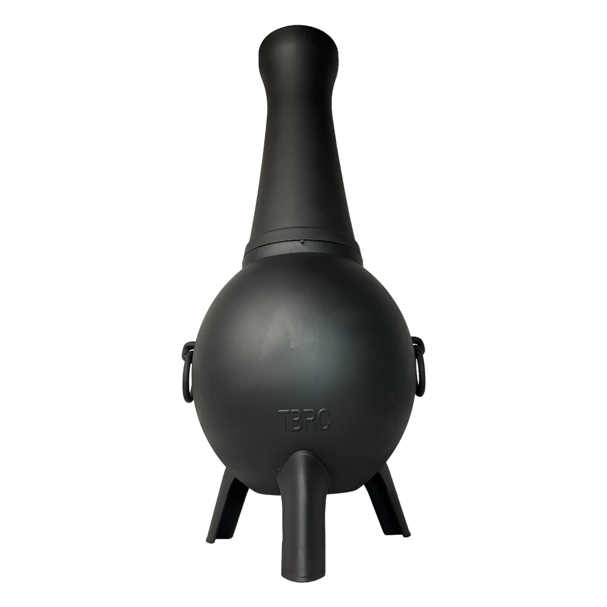 Amazon.com : Sun Fire Outdoor Chiminea Fireplace by The Blue