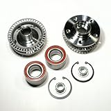 golf 4 radlager vorne wechseln anleitung pdf VW GOLF IV / 4 2 x Radnabe + 2 x Radlagersatz mit ABS Sensorring vorne