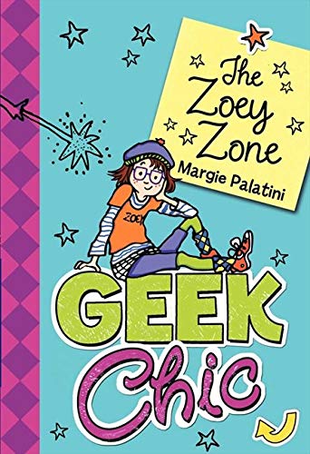 The Zoey Zone: Geek Chic