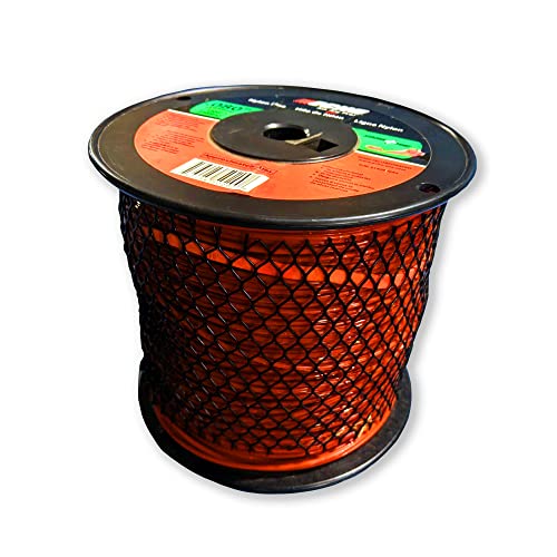 314080052 3 Lb Donut .080 Cross Fire Trimmer Line