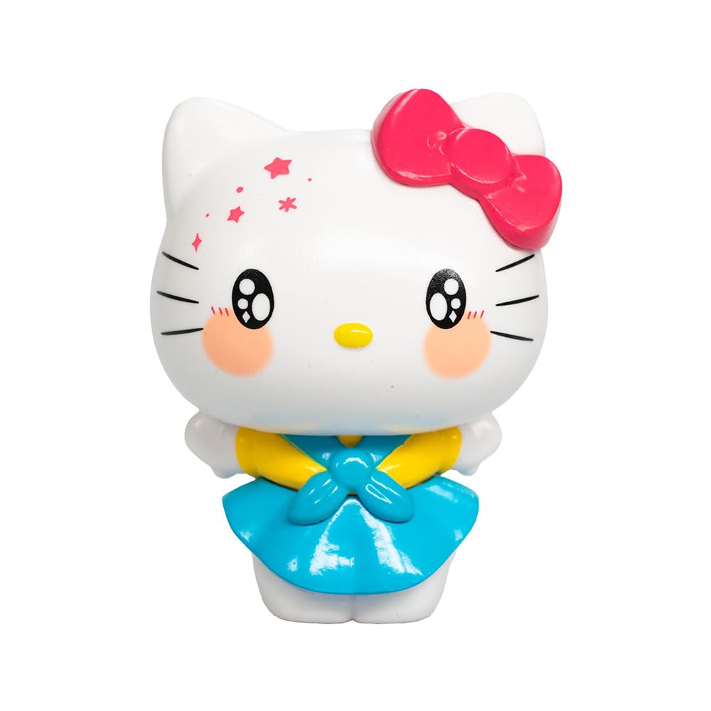 Comansi Hello Kitty Sammelfigur Lala Mit 5 Exklusiven Zubehörteilen – Süße Kawaii-Minifigur
