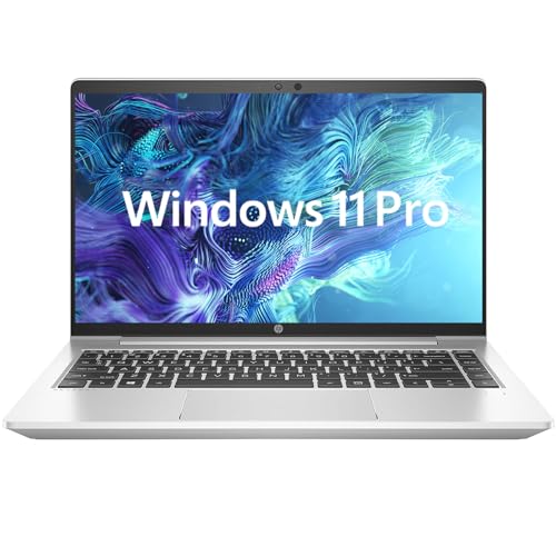 Amazon.com: HP ProBook 640 G8 Business Laptop, 14