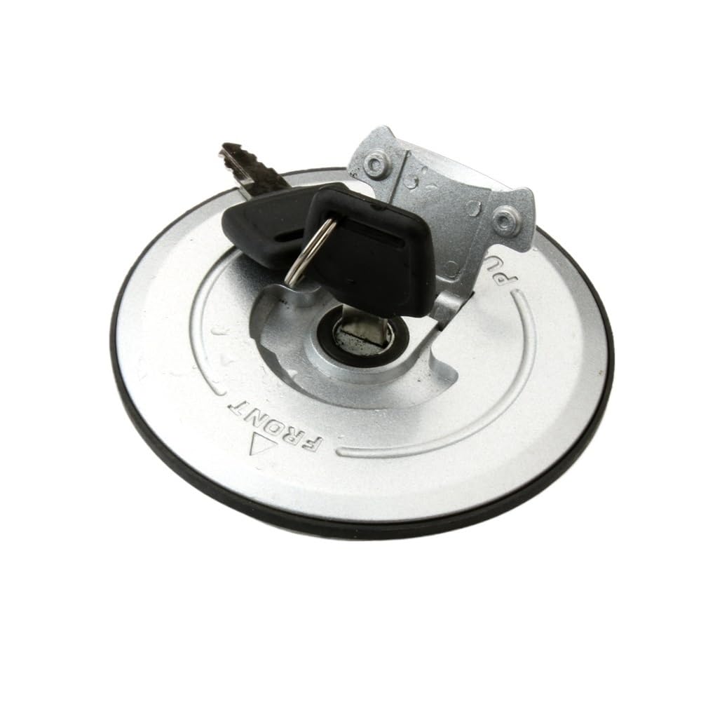 Tapa De Tanque De Combustible Motocicleta para Ho&nda CBR125 CBF125 CBR C&B 125 FX650 NX650 XRV750 XL1000 CBR1000 17620-MM5-007 Tapa depósito Gasolina Moto