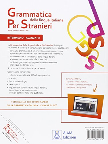 Grammatica della lingua italiana per stranieri: 2 (Italian Edition) - Image 2