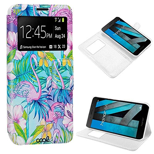 Custodia COOL Flip Cover per Huawei Honor 6A