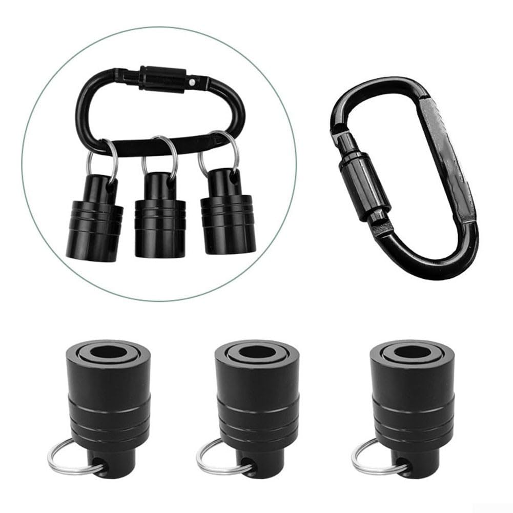 Lot de 2 porte-forets SDS en alliage d'aluminium avec barre d'extension d'embout de tournevis et porte-clés pour marteau perforateur électrique, ouvrier du bâtiment, charpentier, bricolage