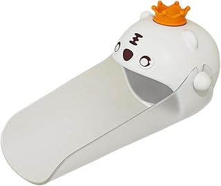 NVOQILIN Kit de extensión de mango de grifo de silicona suave para uso seguro en el baño
