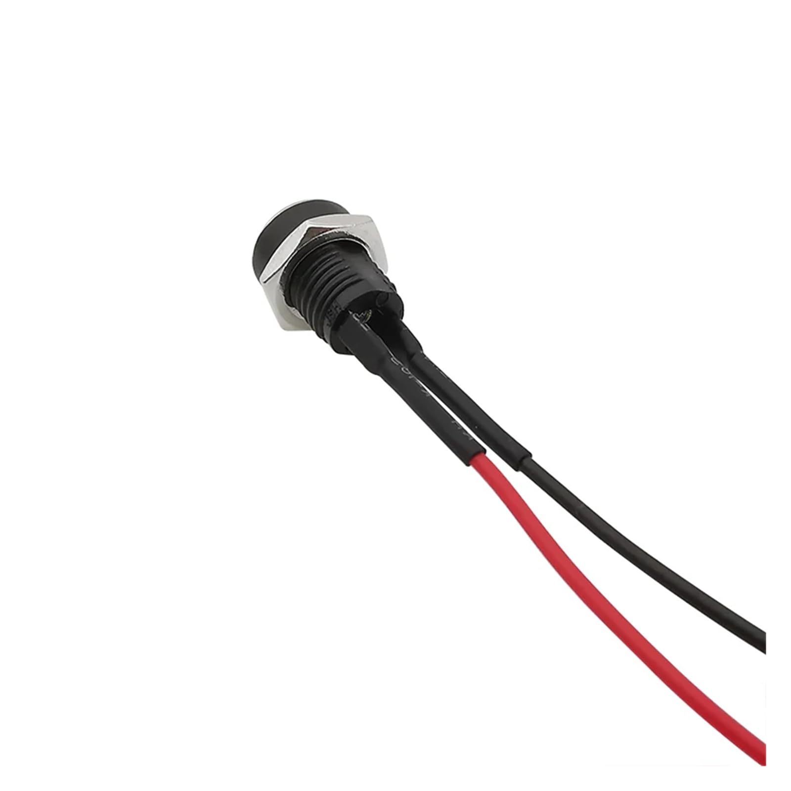 Złącze Pitch, Złącze kabla zasilającego DC 5,5 x 2,1 mm żeńskie gniazdo do 2,0 mm wtyk męski 2-stykowy 5,5 * 2,1 mm adapter gniazda DC 20 CM(10pcs)