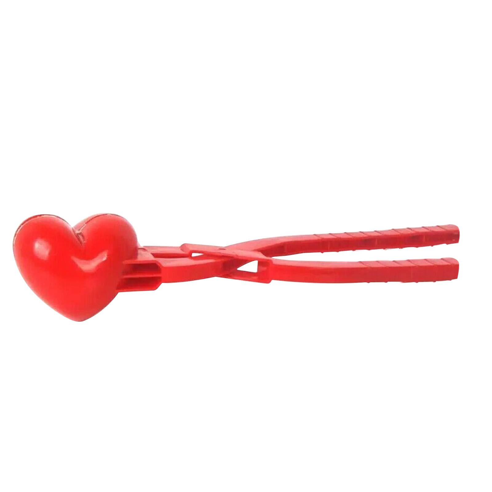 Simat Zhuoe Valentines Day Winter Heart Snowball Maker Snowball