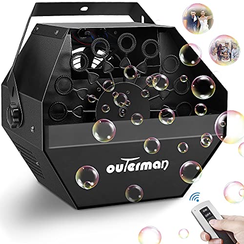 Macchina Automatica A Bolle Per Bambini A Forma Di Granchio – Ricaricabile Con Musica E LED – Oltre 30.000 Bolle/min – Perfetta Per Esterni E Feste