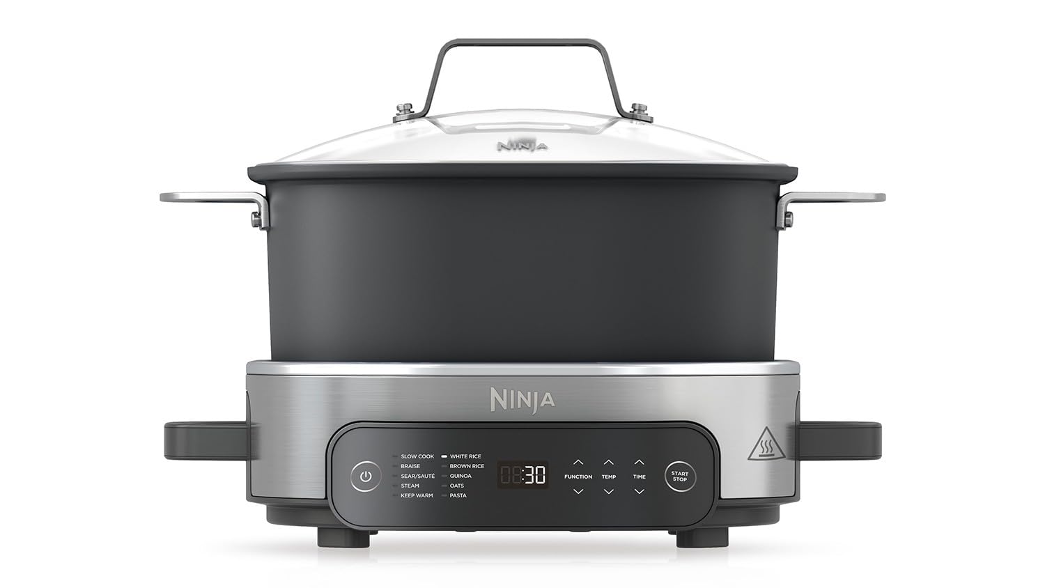 Ninja Foodi Everyday Possible Pro Cooker: Electric Pressure