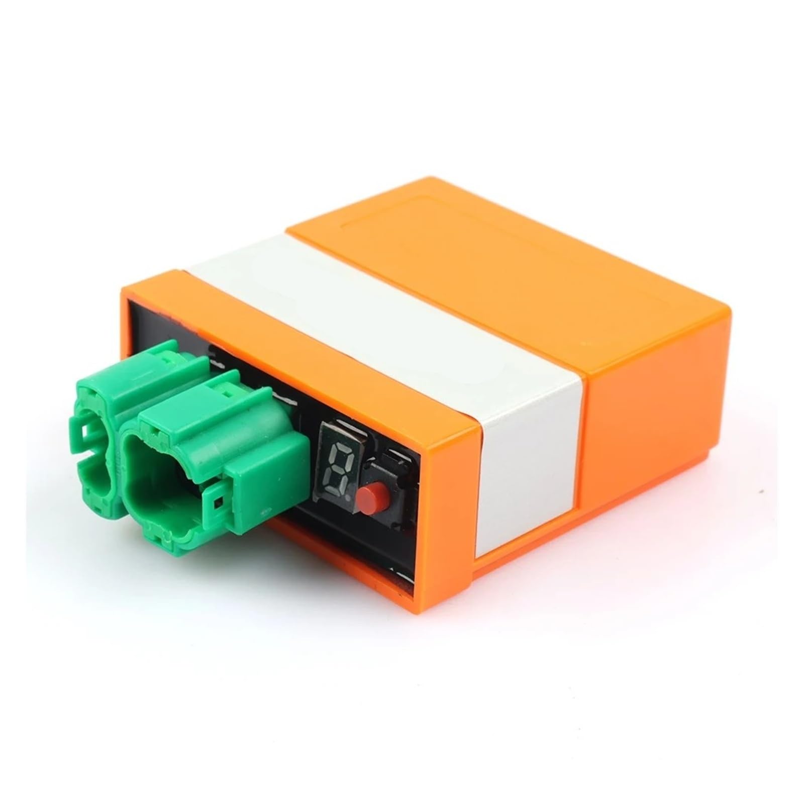 Centralina Di Accensione Digitale CDI A 6 Pin Regolabile Per Moto Da Competizione Per GY6 139QMB 152QMI CRF230(Style D)