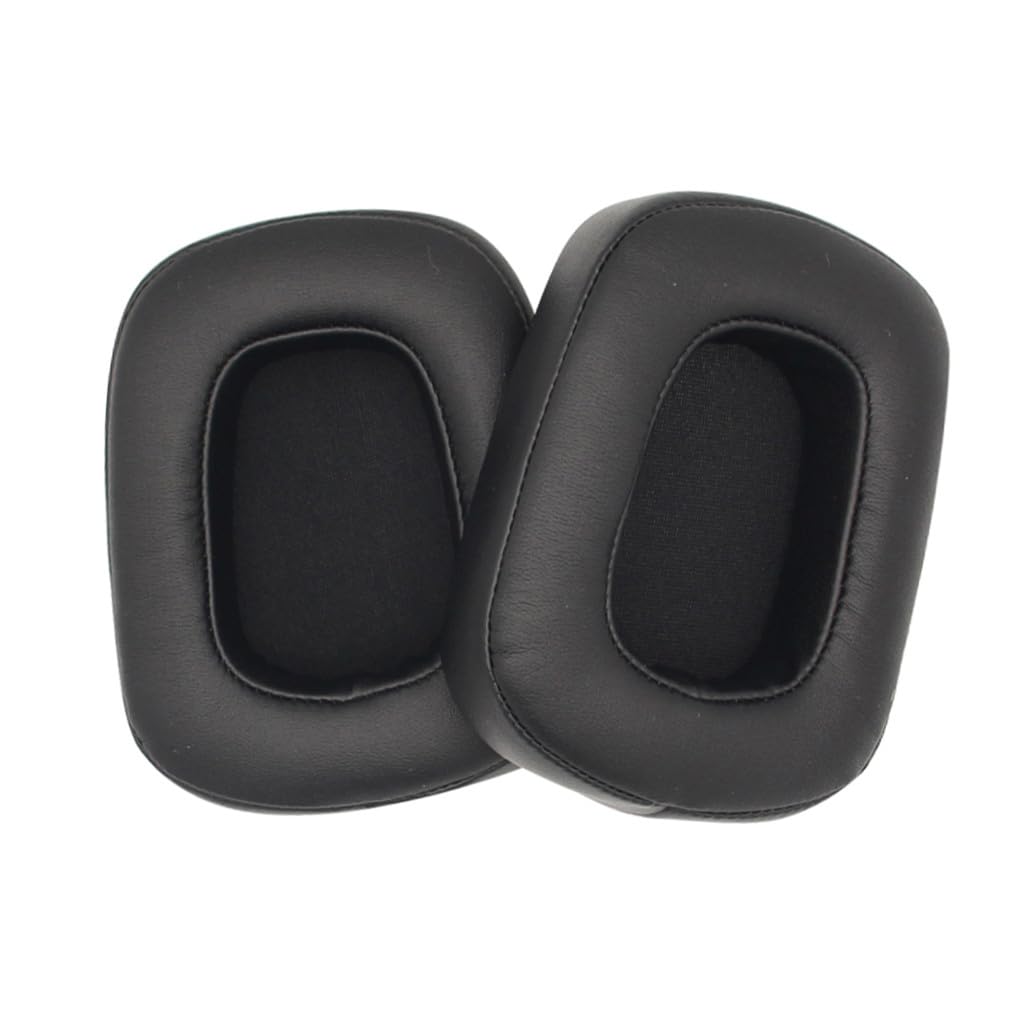DOITOOL 6piezas Almohadillas De Repuesto para Auriculares Cojín De Aislante del Ruido Comodidad y Fácil Instalación Paquete