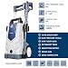 Blaupunkt Hidrolimpiadora a Presión PW5200i - Bomba de Inducción de Aluminio -...