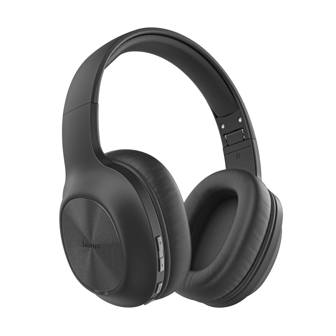Hama Zestaw słuchawkowy Bluetooth Circum Multipoint 60h Micro Black