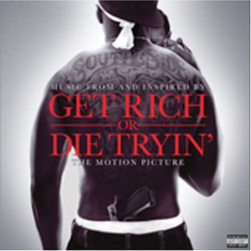 Get Rich or Die Tryin'レコード 50cent G UNIT Get Rich or Die Tryin´レコード 50cent G UNIT