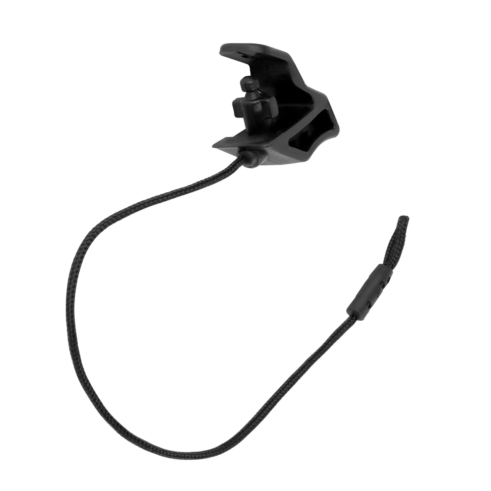 Jiacheng Black Parcel Shelf String Cord Compatible With Audi A3 S3 Rs3 2013-2016, Luggage Rack Lanyard Buckle Parcel Shelf Strap Trunk Retaining Strap 8V4867667 8V4867668 (Rear Right)