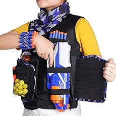 Image of Detachable Tactical Vest. Brand catalog list of UWANTME. 