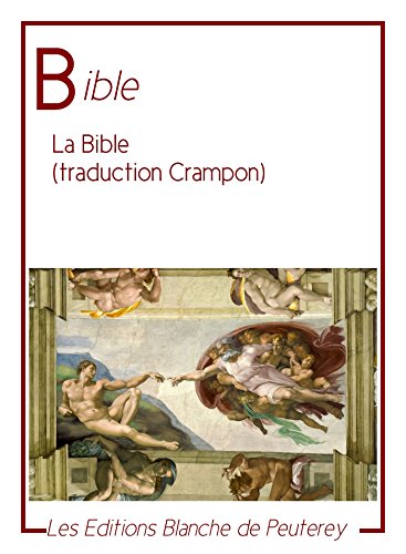 Télécharger La Bible (traduction Crampon) livre En ligne