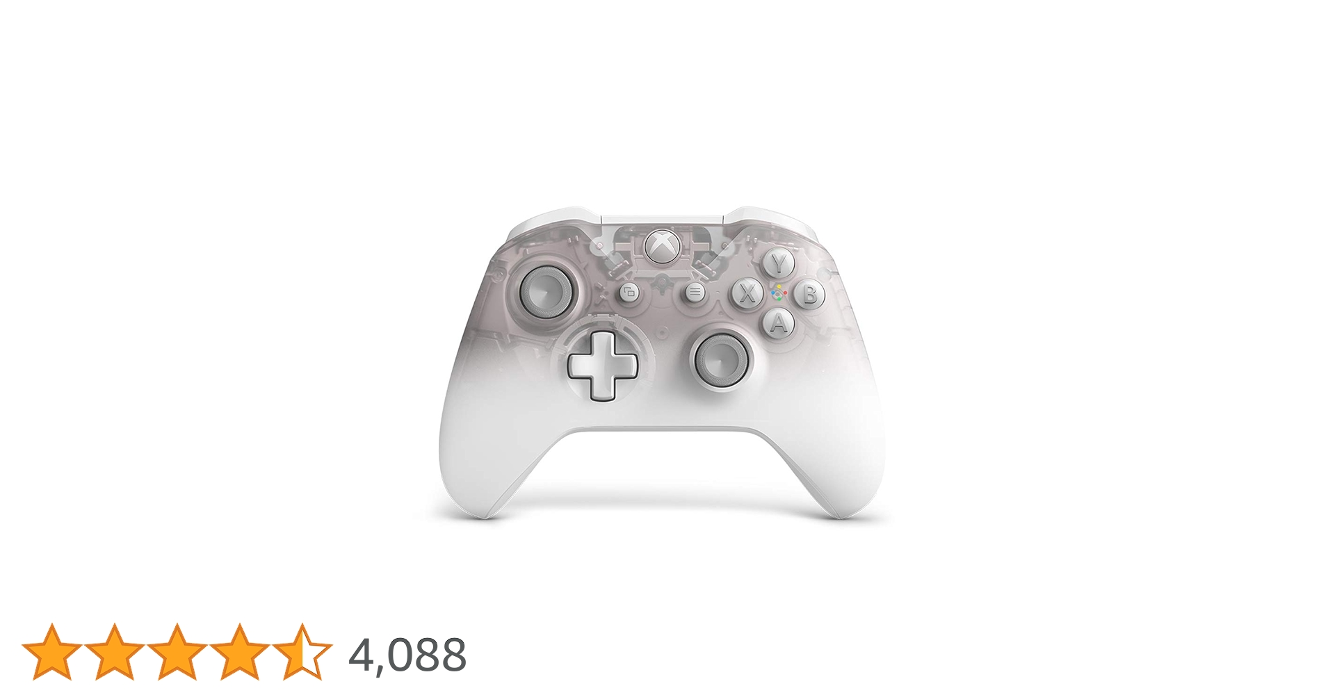 Amazon.co.jp: Xbox Wireless Controller - Phantom White