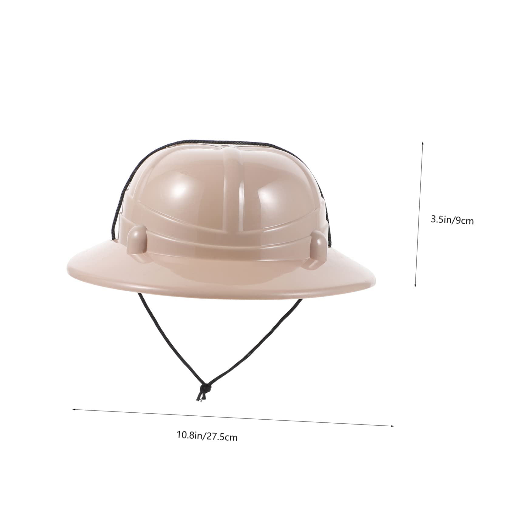 LIOOBO Hat Cosplay Cap for Jungle Theme Parties Safe Performance Prop for Birthdays Role Play Activities