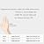 Heated Gloves for Men and Women, Rechargeable Electric Gloves Battery Hand Warmer for Winter Sports Snow Biking Riding Skiing (Gray, M)