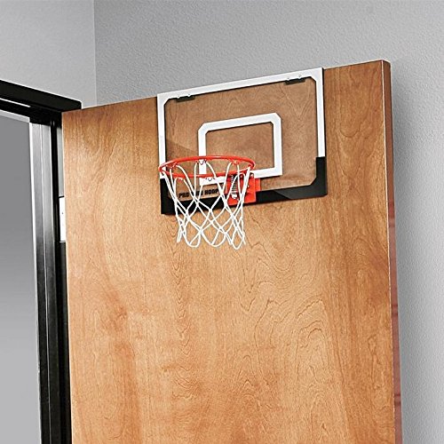 SKLZ Pro Mini Basketball Hoop with Ball, Standard (18 x 12 inches)