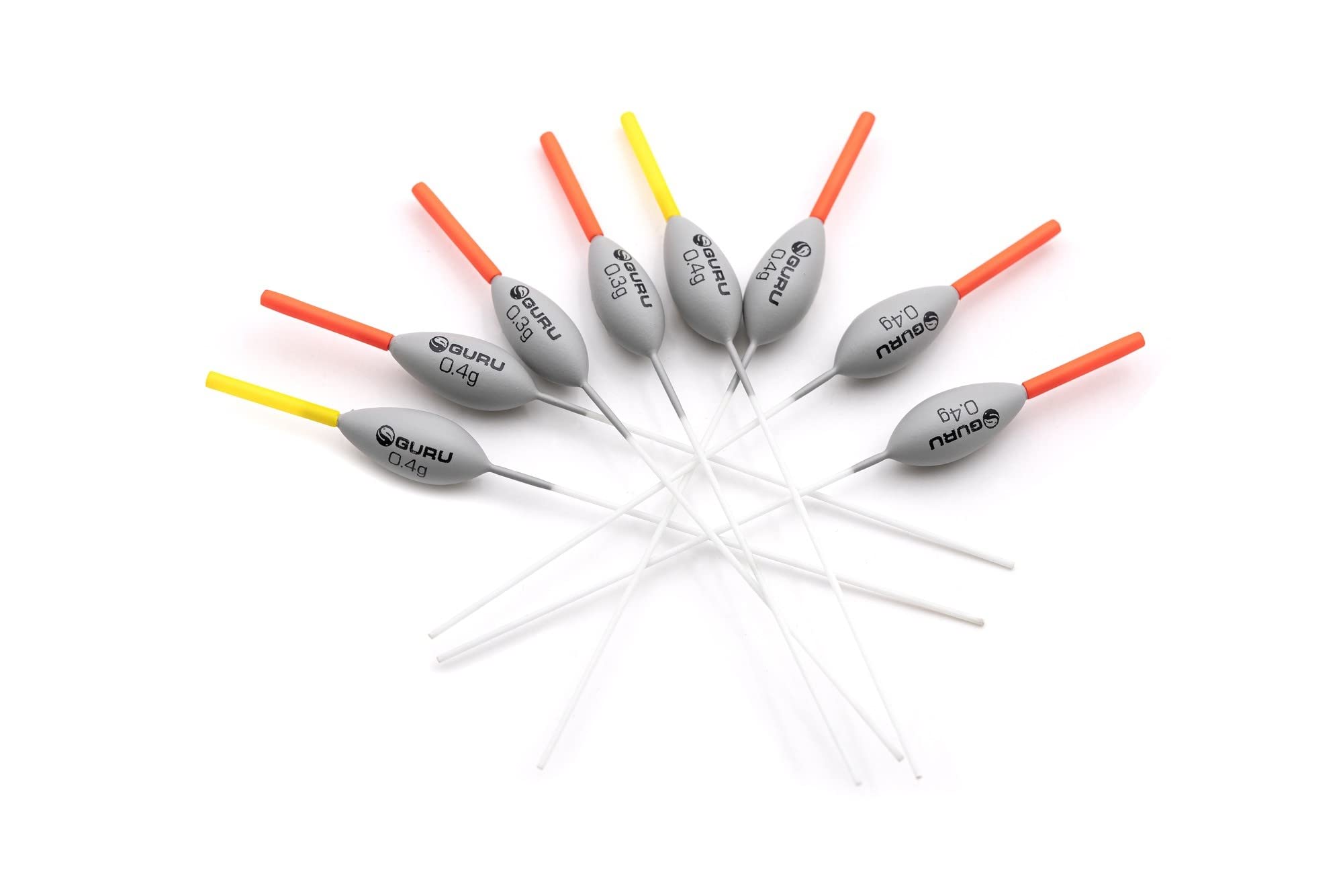 Advanced Angling Solutions Ltd Guru Bagger Pole Float (0.3g)