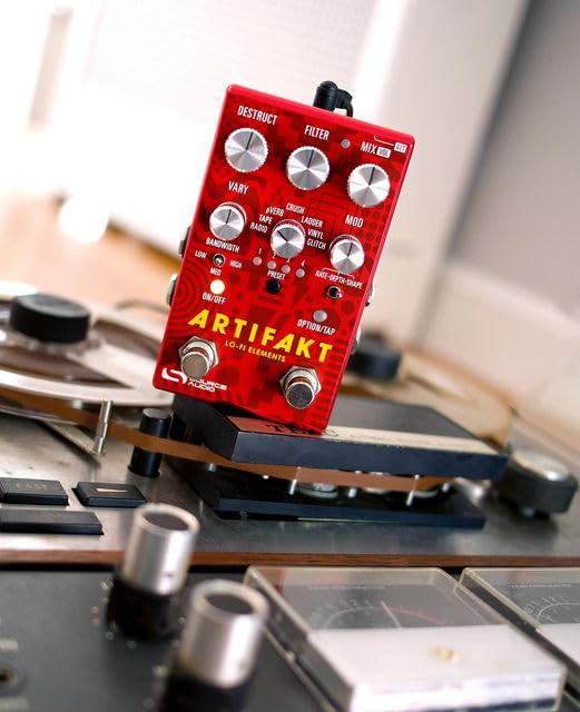ギター Source Audio SA280 ARTIFAKT SOURCE AUDIO SA280 ARTIFAKT（ソースオーディオ）ローファイ