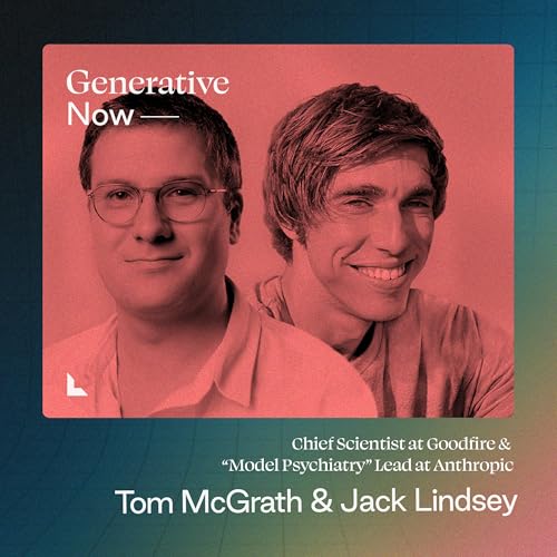 Inside the Black Box: The Urgency of AI Interpretability Podcast Por arte de portada