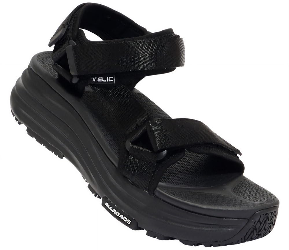 【新品】Telic テリック ALLROADS-S4 2025年モデル 27cm 楽天市場】テリック サンダル リカバリーサンダル TELIC ダブル