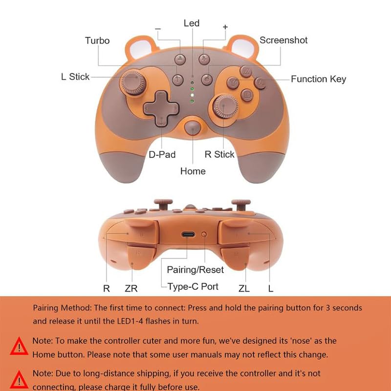 Amazon.co.jp: switch コントローラー スイッチ プロコン プロコン