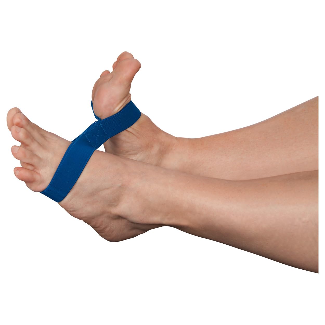 Übungsband Ankleciser Sprunggelenk Trainer Reha Set - 4 Stärken
