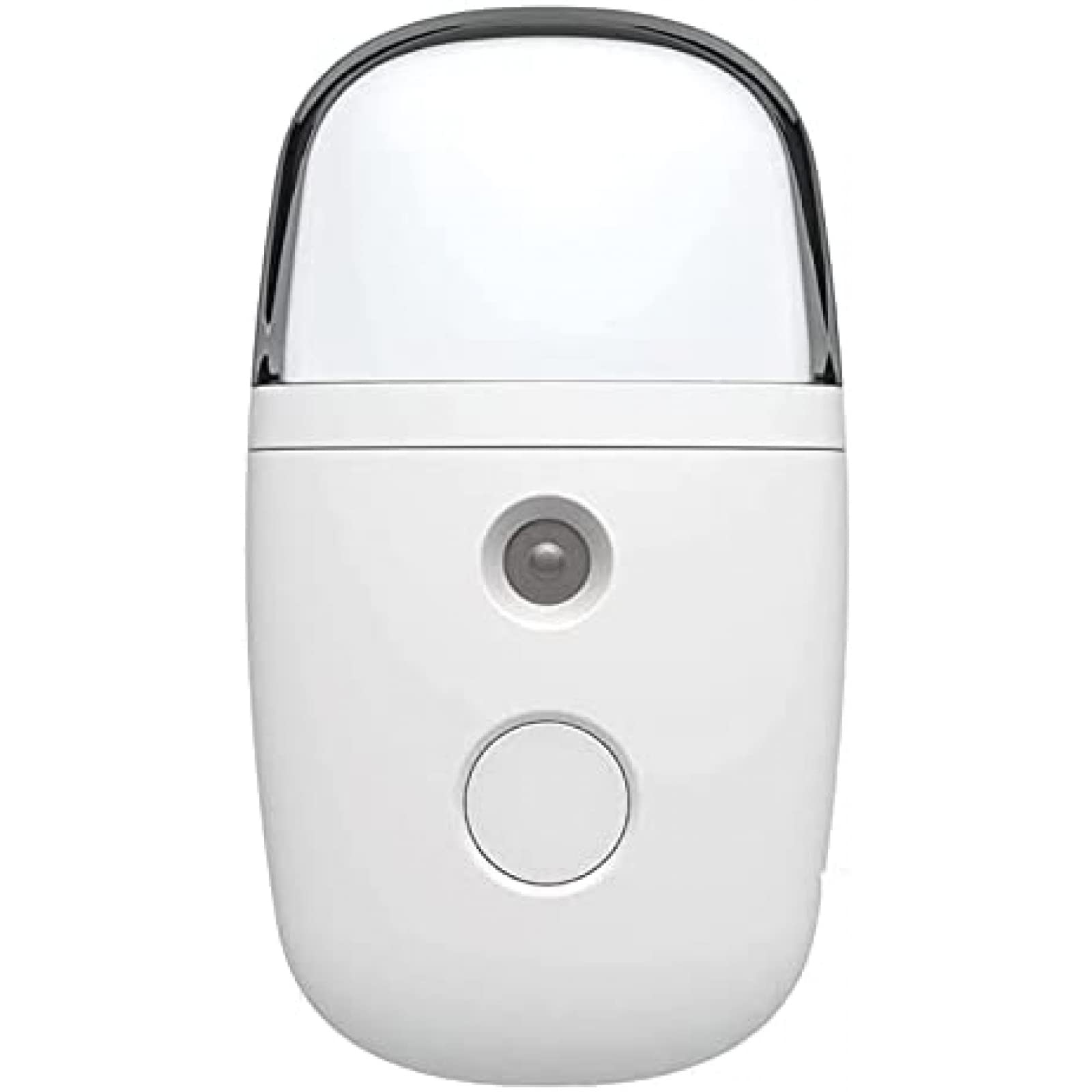 HYMKL Facial Steamer,Nano Cold Mist USB Mini Portable Household Rechargeable Facial Humidifier,for Best Skin Moisturizing,Unblock Pores,Blackheads