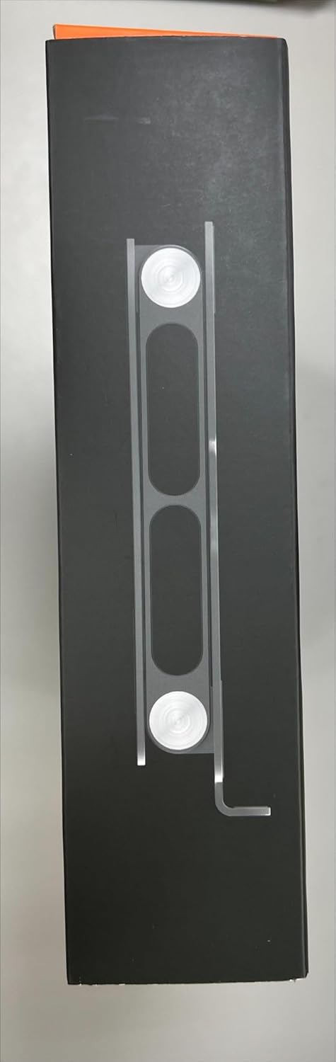 j5create Multi-Angle Aluminum Laptop Stand, Ergonomic Notebook Riser, Suitable for MacBook, Dell, HP, Lenovo, Fits Most laptops up to 16" (JTS127) 24 51zrRV5NpcL. SL1500