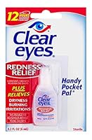 Algopix Similar Product 3 - Clear eyes Handy Pocket Pal (case of 48)