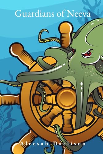Cover of Guardians of Neeva: Kraken King